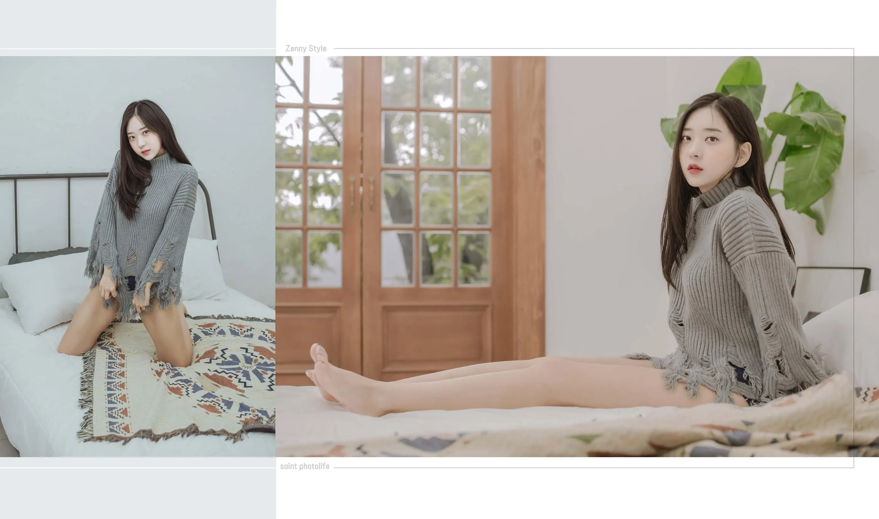 NO.121 [SaintPhotoLife] Zenny – Cosplay [43P]插图6